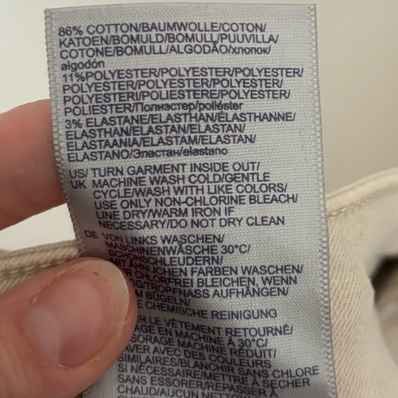 NYDJ Sheri Slim - Picture 5 of 5